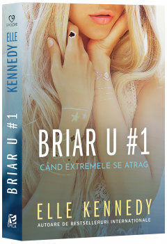 Romance - Briar U#1, Elle Kennedy - Editura Epica