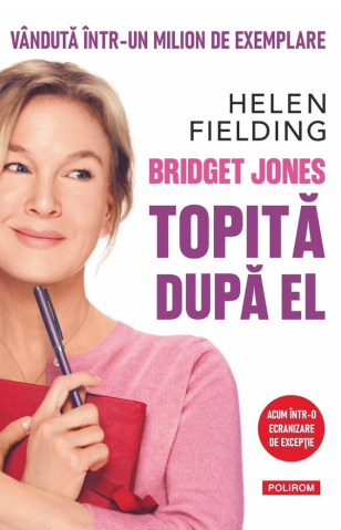 Carti - Bridget Jones. Topită După El, Helen Fielding - Editura Polirom