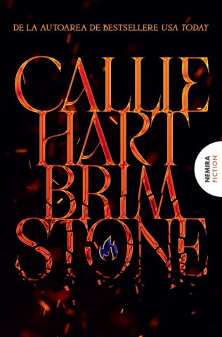 Adulti - Brimstone, Callie Hart - Editura Nemira