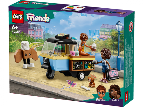 BRUTARIA PE ROTI, LEGO 42606 [4]