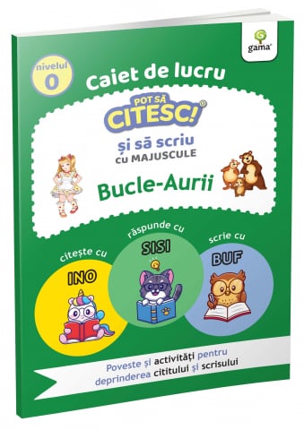 Fictiune - Bucle Aurii,  - Editura Gama