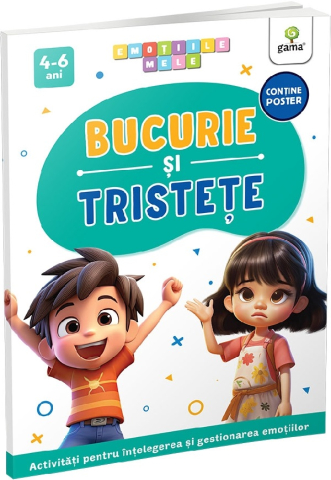 Carti - Bucurie Si Tristete,  - Editura Gama