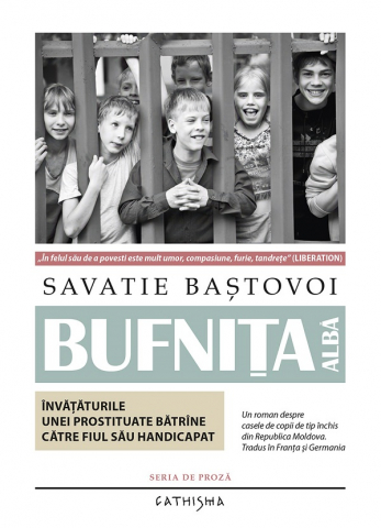 Sophia - Bufnita Alba, Savastie Bastovoi - Editura CATHISMA