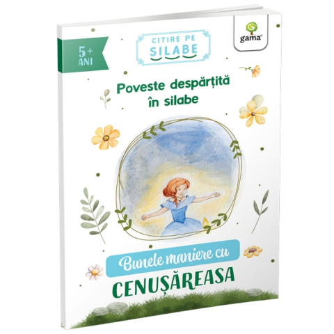 Edituri - Bunele Maniere Cu Cenusareasa,  - Editura Gama