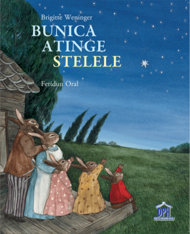 Fictiune - Bunica Atinge Stelele, Brigitte Weninger, Feridun Odal - Editura DPH