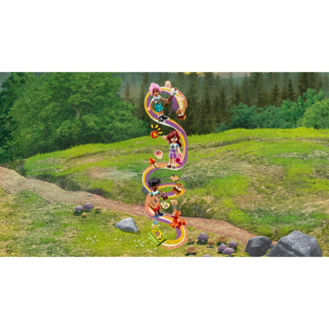 CABANE CONF.TABARA DE AVENTURI,LEGO42624 [6]