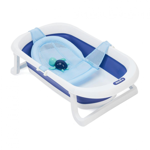 Igiena si ingrijire - Cadita,reductor&termometru, blue, U-Grow