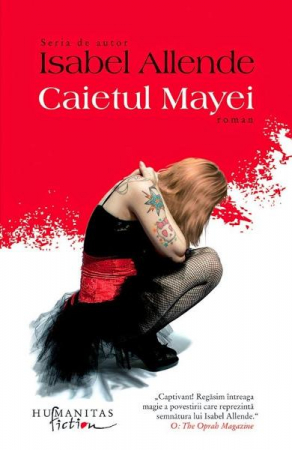 Grupe de varsta - Caietul Mayei, Isabel Allende  - Editura Humanitas Fiction