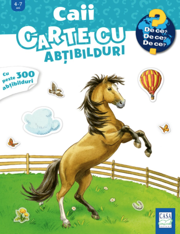 Carti - Caii, Ute Simon - Editura Casa