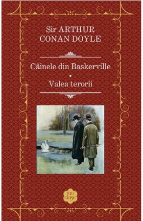 Mister,Thriller,Crime - Cainele Din Baskerville Rao Clasic, Arthur Conan Doyle - Editura RAO Books