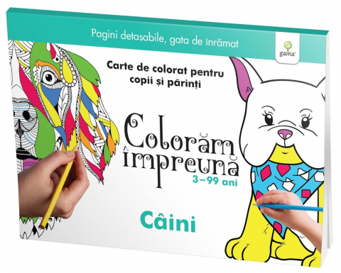 Carti - Caini,  - Editura Gama