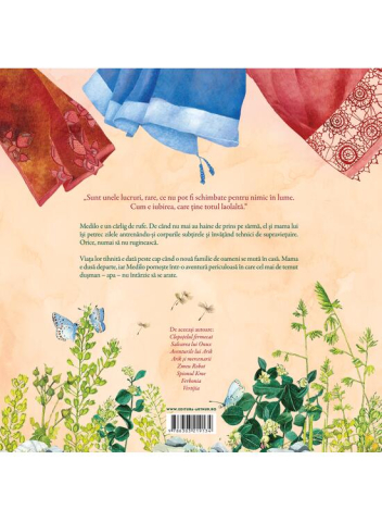 Calatoria Lui Medilo, Ioana Nicolaie - Editura Art [1]