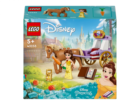 CALEASCA LUI BELLE, LEGO 43233 [2]