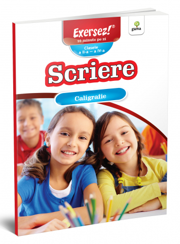 Carti - Caligrafie,  - Editura Gama