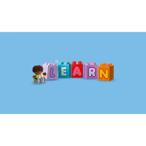 CAMION CU ALFABET 10421 [6]