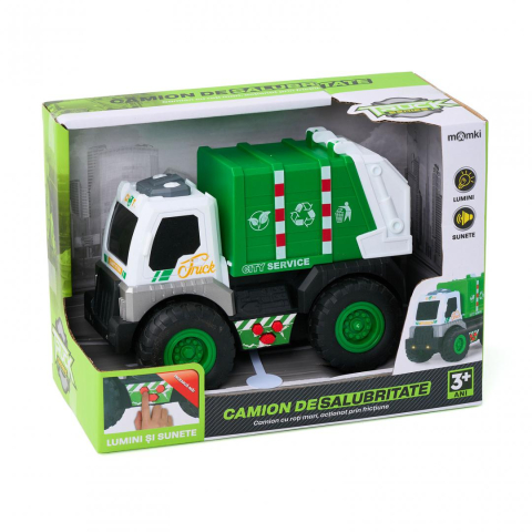 CAMION DE SALUBRITATE [1]