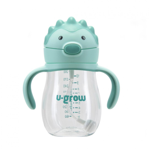 Baby - Cana cu pai si manere, tritan , U-Grow