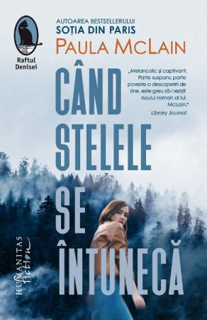 Grupe de varsta - Cand Stelele Se Intuneca, Paula Mclain  - Editura Humanitas Fiction