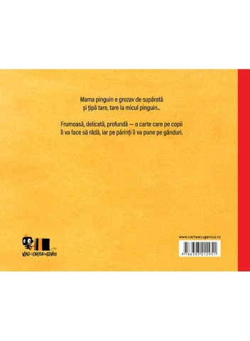 Cand Tipa Mama, Jutta Bauer - Editura Art [1]