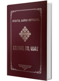 Sophia - Canonul Cel Mare,  - Editura Institutul Biblic