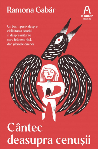 Carti - Cantec Deasupra Cenusii, Ramona Gabar - Editura Nemira