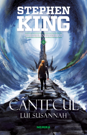 Mister,Thriller,Crime - Cantecul Lui Susannah, Stephen King - Editura Nemira