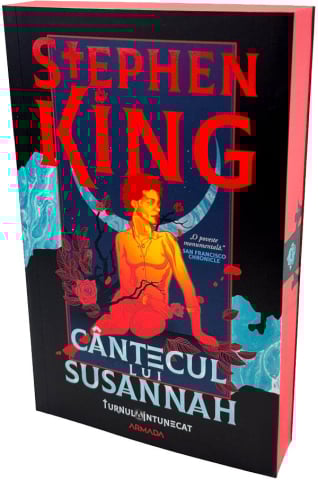 Carti - Cantecul Lui Susannah, Stephen King - Editura Nemira