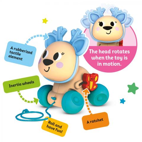 CAPRIOARA, JUCARIE DE TRAS [2]