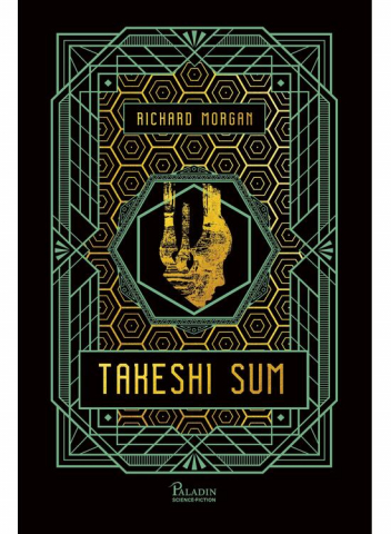 Pachete produse - Carbon Modificat #3.  Takeshi Sum, Richard Morgan - Editura Art