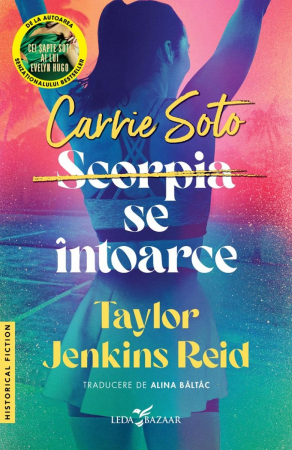Válogatott könyvek - Corint-CARRIE SOTO SE INTOARCE