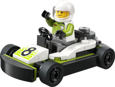 CART SI PILOT  LEGO30719 [2]