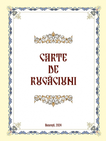 Sophia - Carte De Rugaciuni,  - Editura INSTITUTUL BIBLIC