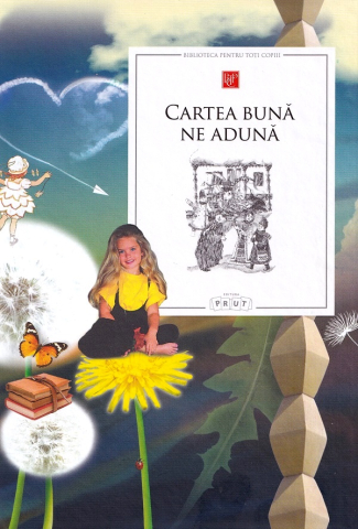 Prut - Cartea Bună Ne Adună: Poezii Pentru Copii,  - Editura Prut