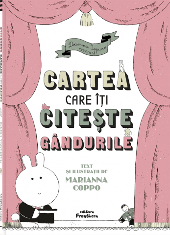 Grupe de varsta - Cartea Care Iti Citeste Gandurile, Marianna Coppo - Editura Frontiera