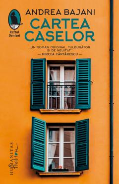 Carti - Cartea Caselor, Andrea Bajani  - Editura Humanitas Fiction