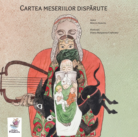 Fictiune - Cartea Meseriilor Disparute , Mircea Stanciu - Editura Frontiera