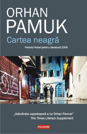 Carti - Cartea Neagra Ed 2019, Orhan Pamuk - Editura Polirom