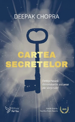 Carti - Cartea Secretelor ,Deepak Chopra - Editura For You