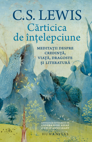Carti - Carticica De Intelepciune, C.S. Lewis - Editura Humanitas