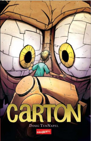 Romane grafice - Carton, Doug Tennapel - Editura Art