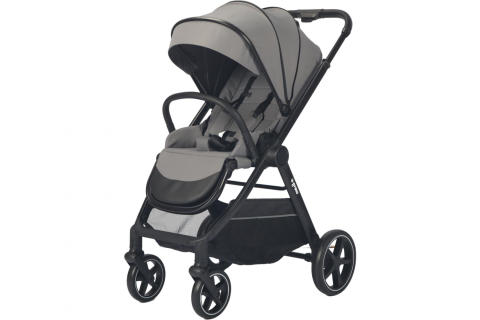 Carucior 2in1 SmartFold, dark grey, U-Grow [1]