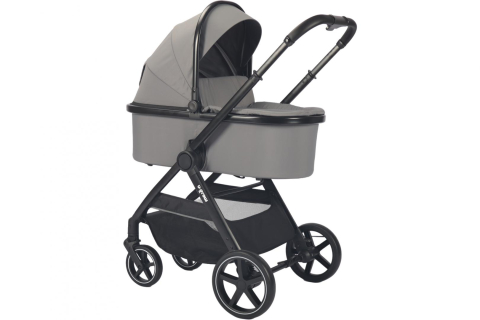 Carucior 2in1 SmartFold, dark grey, U-Grow [2]