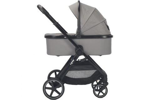 Carucior 2in1 SmartFold, dark grey, U-Grow [4]