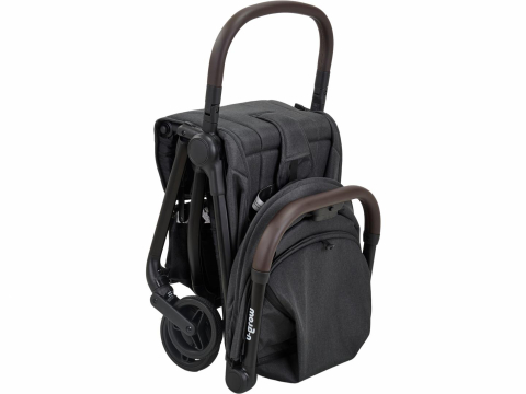 Carucior EasyFold Standby, black, U-Grow [4]