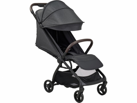 Carucior EasyFold Standby, black, U-Grow [1]