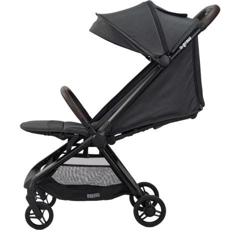 Carucior EasyFold Standby, black, U-Grow [2]