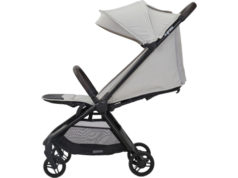Carucior EasyFold Standby, light grey, U-Grow [2]