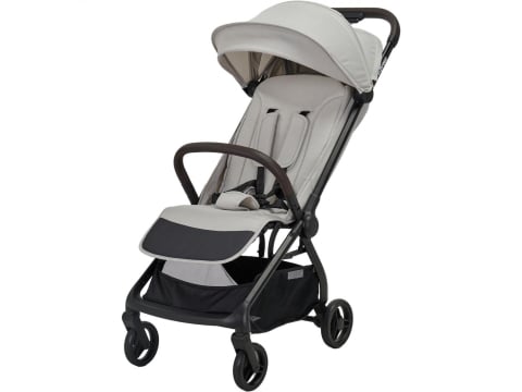 Baby - Carucior EasyFold Standby, light grey, U-Grow