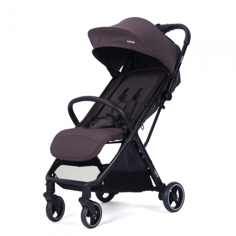 Carucior sport U-Grow autofold, gri [1]