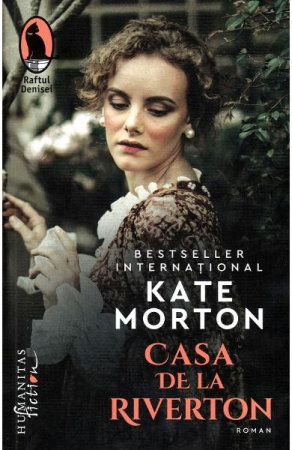 Grupe de varsta - Casa De La Riverton, Kate Morton  - Editura Humanitas Fiction